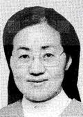 ベタニア修道女会 シスター間野玲子 89年6月 ブラジルへ